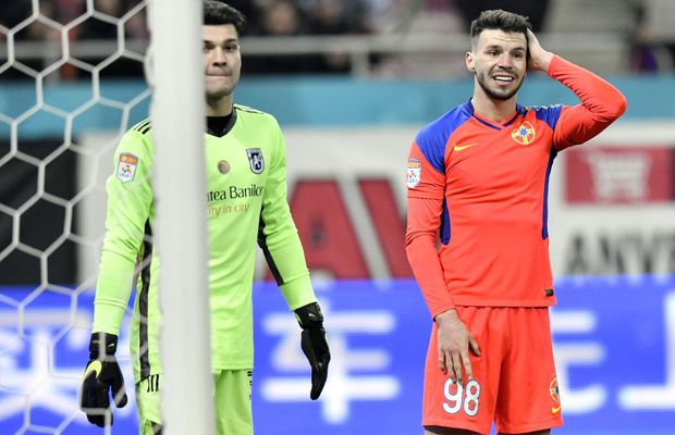 FCSB - FCU Craiova a fost reprogramat! Modificări de ultim moment în programul etapei 3: s-a mutat și CSU Craiova - Rapid!