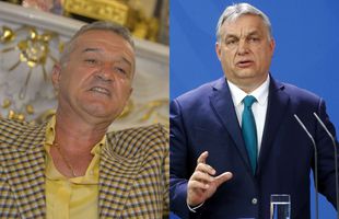 Urmează duelul Gigi Becali - Viktor Orban! FCSB se luptă cu Sepsi de Slovacia: pe stadion se cântă imnul maghiarilor din întreaga lume