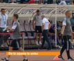 Conflict între antrenori în Liga 1, imediat după fluierul final: „N-am înțeles, îmi certa un jucător!”