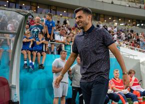 Dică și Radunovic, cele mai mari note după FCSB - Saburtalo » Doi roș-albaștri au rămas corigenți