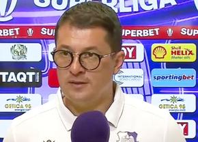 Prepeliță a adus la interviu o avalanșă de reproșuri: „Dacă va continua așa, nu o să mai joace!” + „A greșit, nu e posibil...”