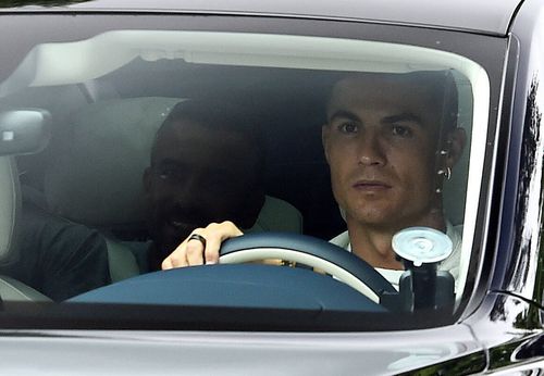 Impresarul Jorge Mondes poartă discuții pentru transferul lui Cristiano Ronaldo (37 de ani) la Sporting Lisabona. FOTO: Imago