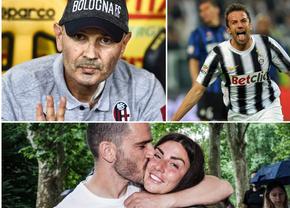 Mihajlovic, de la spital direct în cantonament. Del Piero, simbolul loialității + 575 km pe jos pentru copii