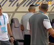 Conflict între antrenori în Liga 1, imediat după fluierul final: „N-am înțeles, îmi certa un jucător!”