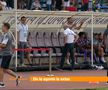Conflict între antrenori în Liga 1, imediat după fluierul final: „N-am înțeles, îmi certa un jucător!”