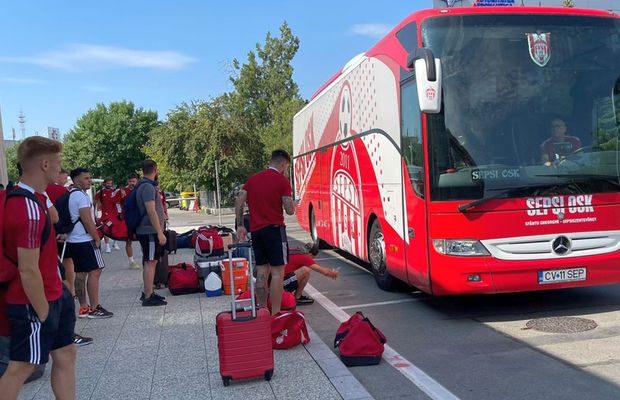 Sepsi, revenire cu peripeții în România: „Nu era cazul să se întâmple așa ceva”