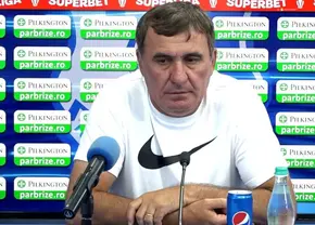 Gică Hagi își recunoaște greșeala: „E o accidentare de durată, e vina noastră!”