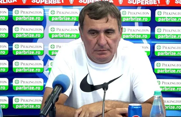 Gică Hagi își recunoaște greșeala: „E o accidentare de durată, e vina noastră!”