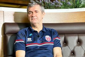 Valeriu Iftime, patronul de la FC Botoșani, a fost interzis pentru 6 luni. Concret însă, sancțiunea nu înseamnă nimic :D