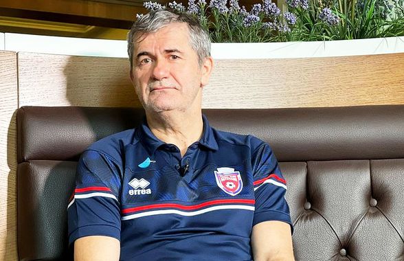 Valeriu Iftime, patronul de la FC Botoșani, a fost interzis pentru 6 luni. Concret însă, sancțiunea nu înseamnă nimic :D