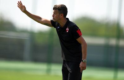 Burcă, primele nemulțumiri la Dinamo » Conducerea îl liniștește: „Se va întâmpla asta cu certitudine”