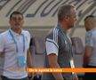 FOTO Conflict Andrei Prepeliță - Erik Lincar în FC Argeș - U Cluj 29.07.2022