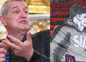 Entuziasmat de calificarea din Conference, Gigi Becali „mușcă” din CSA Steaua: „Îi anulez în instanță! Echipa se desființează, iar Peluza Sud se întoarce la mine”