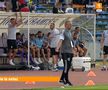 FOTO Conflict Andrei Prepeliță - Erik Lincar în FC Argeș - U Cluj 29.07.2022