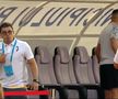 Conflict între antrenori în Liga 1, imediat după fluierul final: „N-am înțeles, îmi certa un jucător!”