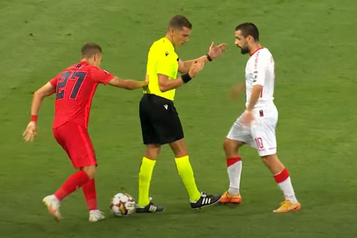 Momentul de geniu al lui Darius Olaru care a adus calificarea 