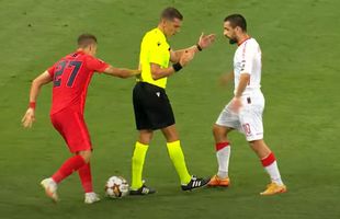 Momentul de geniu care a decis calificarea » FCSB, salvată de „sclipirea” lui Darius Olaru