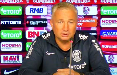 De ce se teme Dan Petrescu de CS Mioveni: „Au 12 jucători cu experiență!” +  vrea rivalele FCSB, CSU Craiova și Sepsi în grupele Conference League