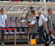Conflict între antrenori în Liga 1, imediat după fluierul final: „N-am înțeles, îmi certa un jucător!”