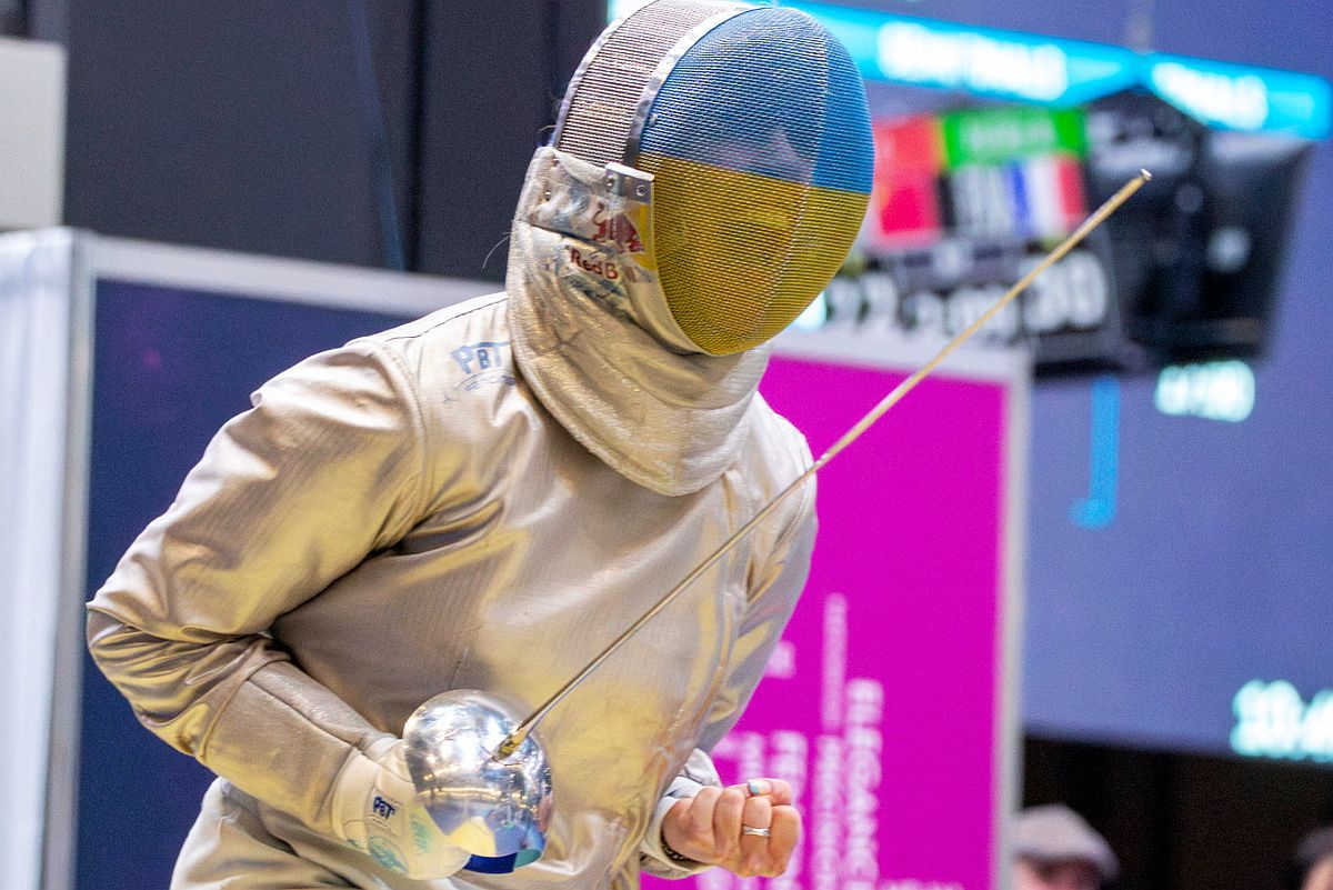 Scandal la Mondiale! Sportivă din Ucraina, descalificată fiindcă a refuzat să-și salute adversara din Rusia » Consilierul lui Zelenski a izbucnit: „Decizie scandaloasă!”