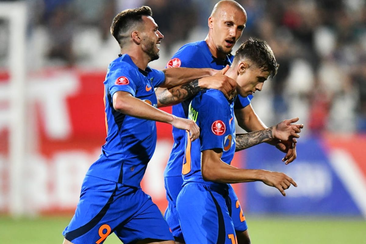 Moment de stupoare la Galați: ce s-a auzit în boxe, cu o oră și jumătate înainte de Oțelul - FCSB