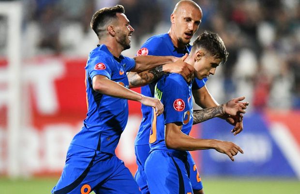 Ce scrie presa bulgară înainte de FCSB - CSKA 1948 » „Radiografia” lui Chiricheș la meciul cu Oțelul