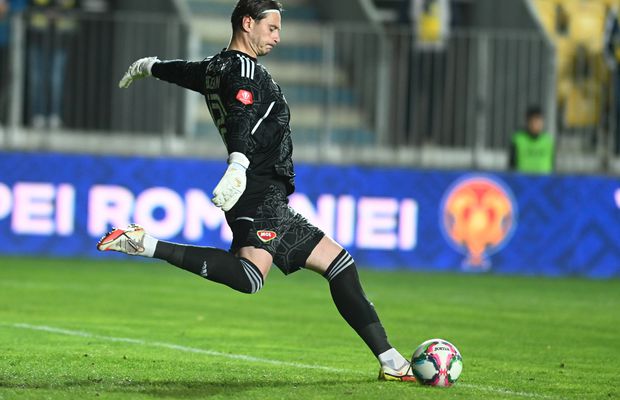 Ovidiu Burcă a anunțat noul transfer al lui Dinamo: „A făcut vizita medicală vineri”