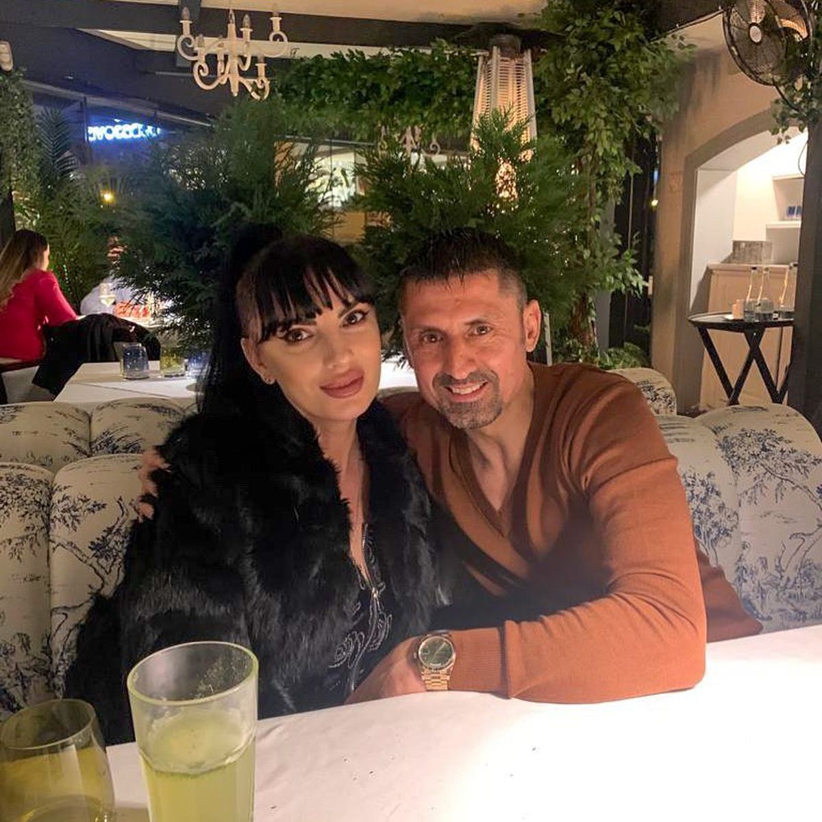 Mihaela Dănciulescu face senzație la piscină: imaginea postată de Danciu cu soția