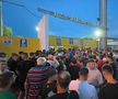Atmosfera din Oțelul - FCSB (foto: Vlad Nedelea/GSP)
