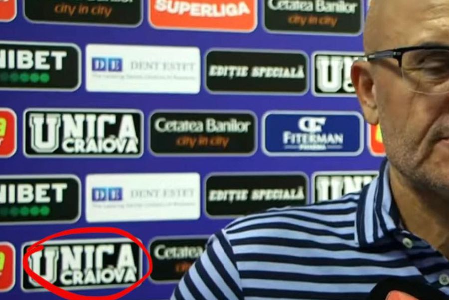 Rumoare la Craiova, după ultima apariție a lui Adrian Mititelu » Suporterii îl acuză pe finanțator: „Sperăm din tot sufletul ca nu acesta să fie noul nume al echipei!”