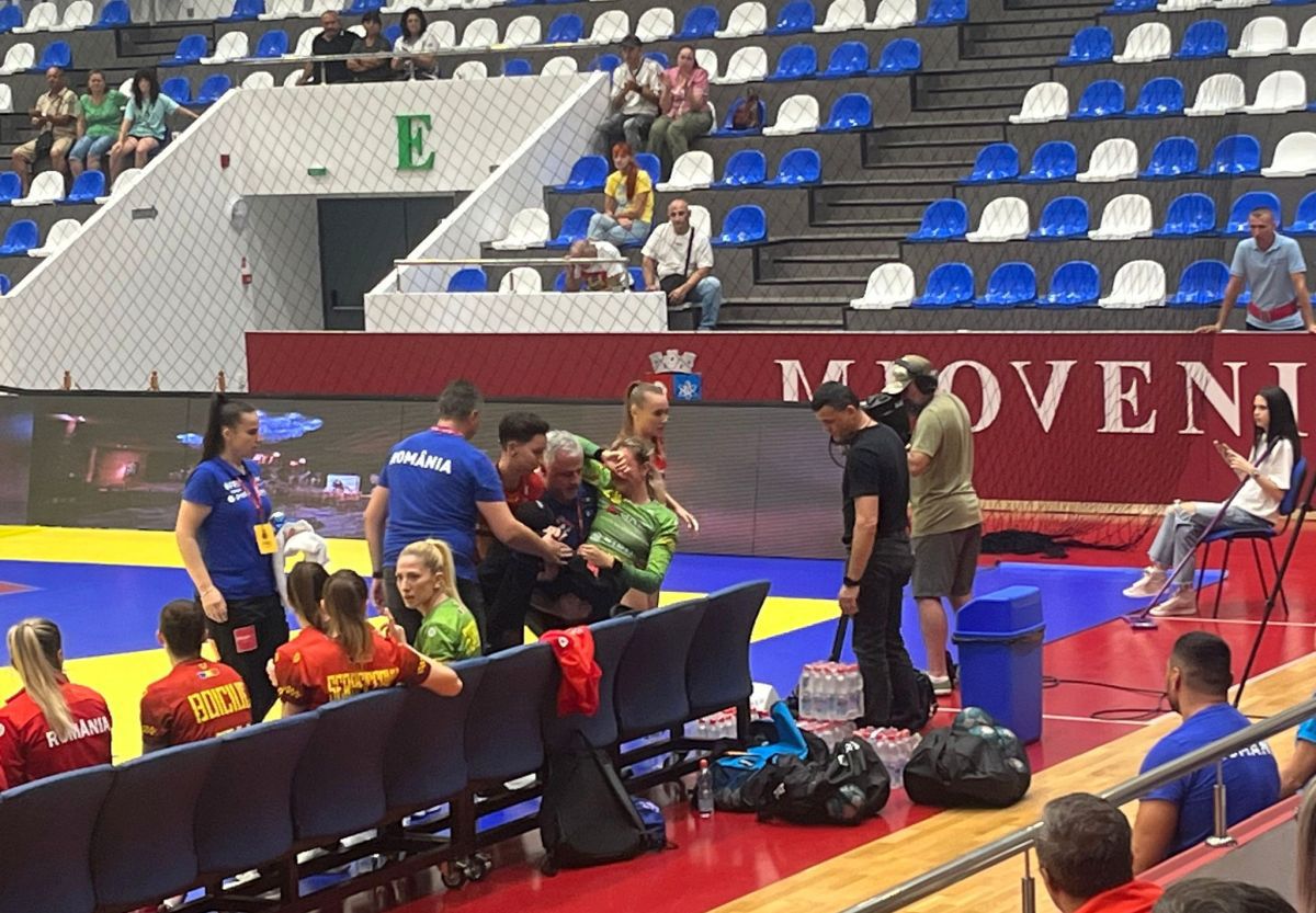 România - Spania, amical la Mioveni (handbal feminin)