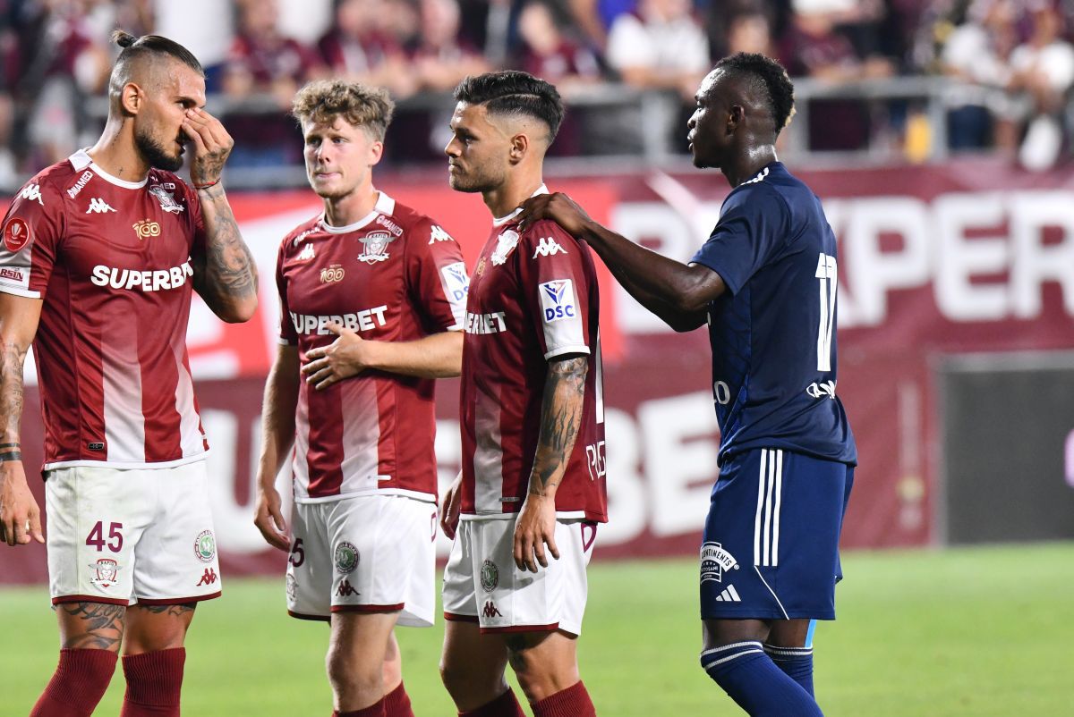 Gata să plece din Superliga după Rapid - FC Botoșani: „E cu gândul la transfer”