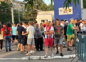 Surpriză! Fotbalistul de la CSA Steaua prezent la Oțelul - FCSB
