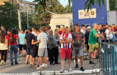 Surpriză! Fotbalistul de la CSA Steaua prezent la Oțelul - FCSB