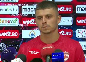 Mesaj din vestiarul lui Dinamo după două înfrângeri la rând: „Trebuie să punem în practică ce ne spune Mister”