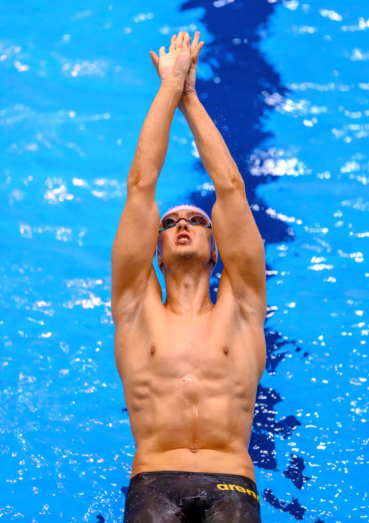 FOTO Andrei Anghel în semifinale la Fukuoka