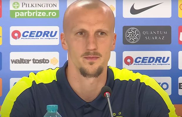 Vlad Chiricheș a fost întrebat dacă va fi căpitanul FCSB » Ce a răspuns fundașul