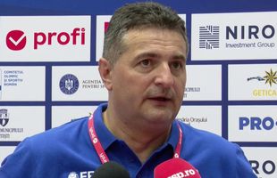 Florentin Pera a anunțat obiectivul României pentru Campionatul Mondial
