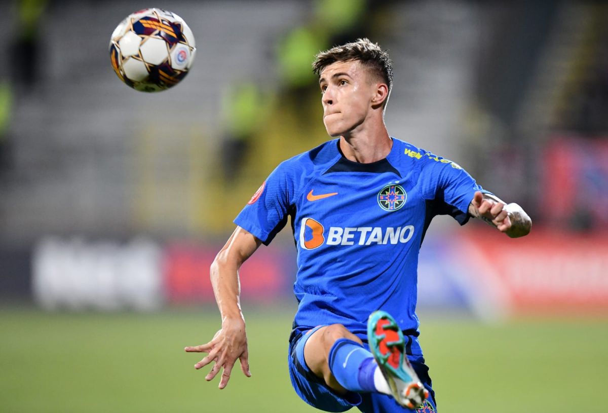 Ilie Dumitrescu, 3 concluzii după Oțelul - FCSB: „Încă un experiment al lui Gigi”