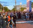 Atmosfera din Oțelul - FCSB (foto: Vlad Nedelea/GSP)