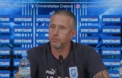 Reghecampf a găsit dezavantajul pe care-l are CFR Cluj: „Trebuie să profităm”