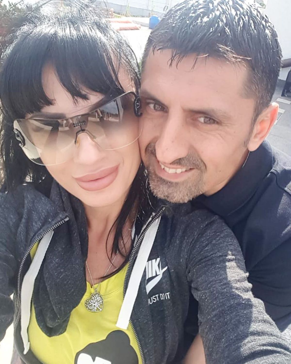 Mihaela Dănciulescu face senzație la piscină: imaginea postată de Danciu cu soția