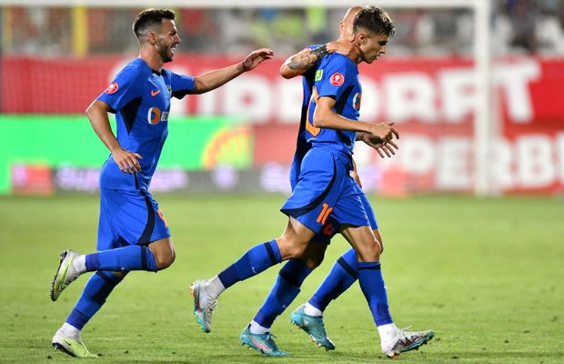 Tavi Popescu, realizare fantastică » Reușită în stilul caracteristic după schimbarea postului