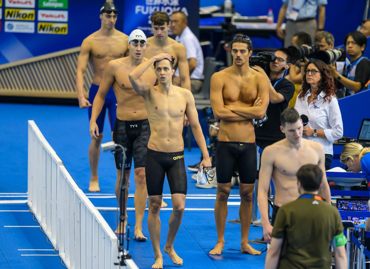 Andrei Anghel s-a oprit în semifinale la Campionatele Mondiale