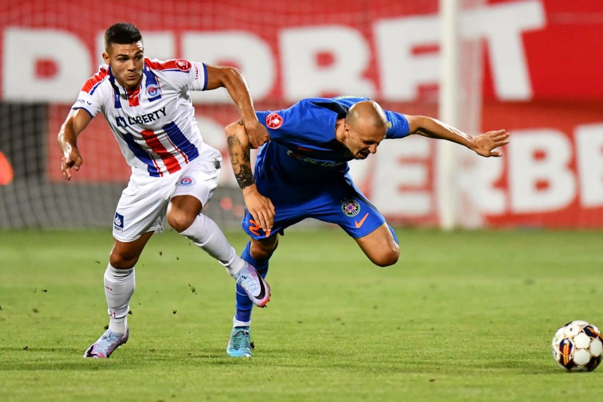 Ilie Dumitrescu, 3 concluzii după Oțelul - FCSB: „Încă un experiment al lui Gigi”