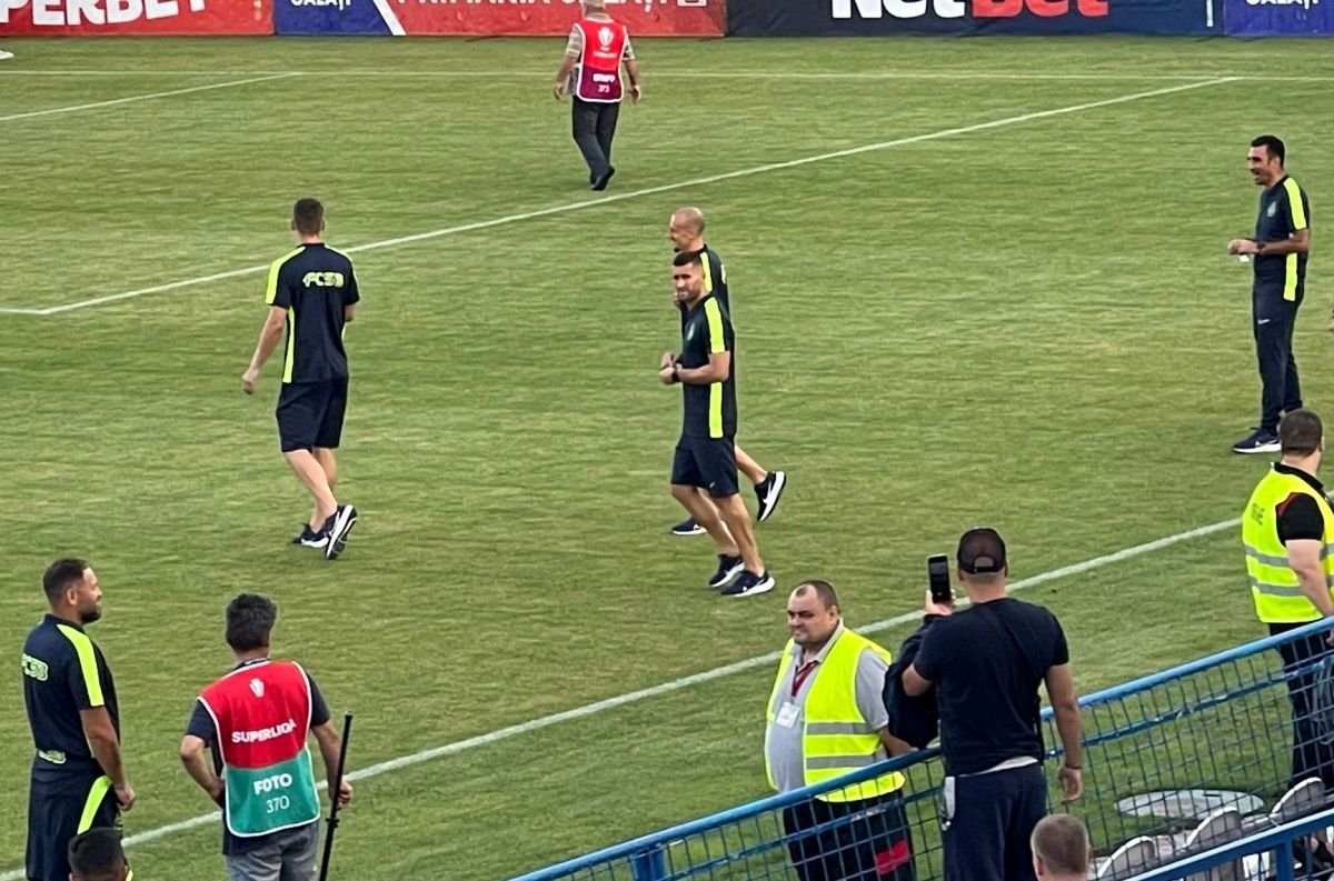 Concluzie dură după Oțelul - FCSB: „Nu e joc de sâmbătă seară. Te-ai fi așteptat la altceva”