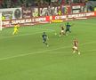 Rapid a cerut penalty în meciul cu FC Botoșani