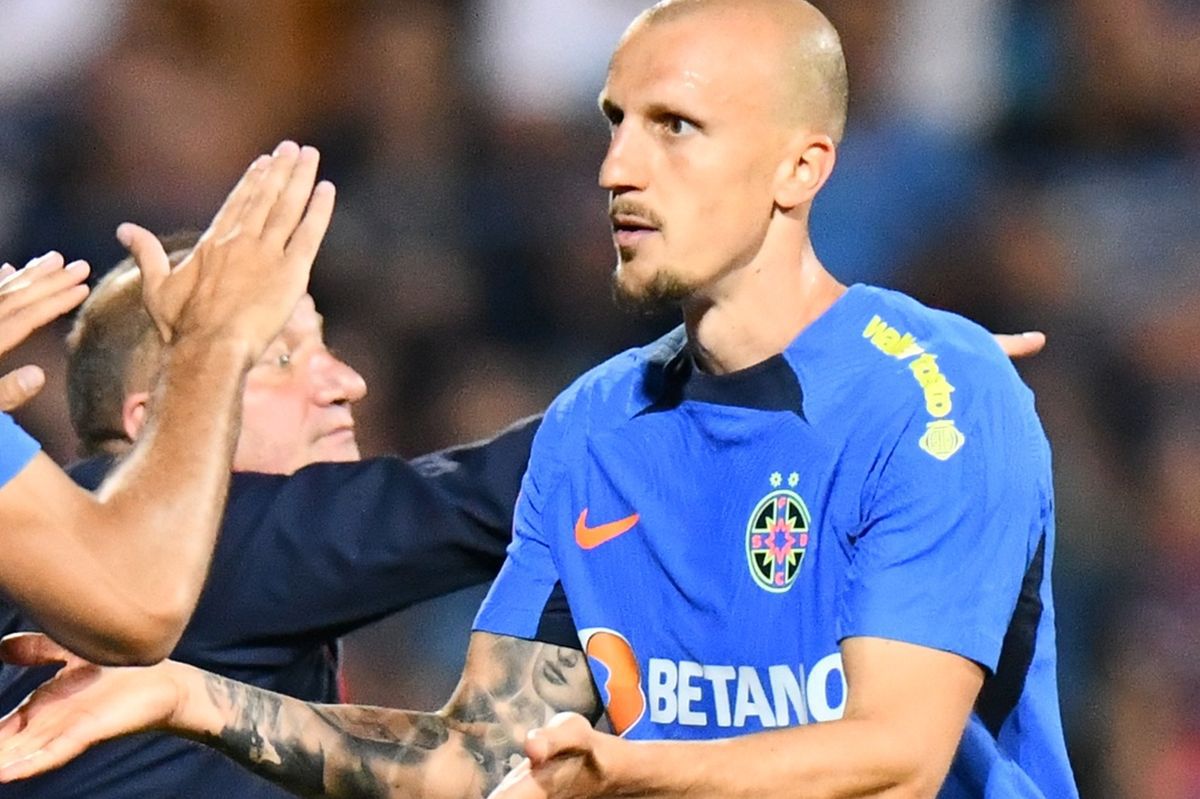 „Un dezastru!” » Răducioiu l-a criticat pe Florinel Coman