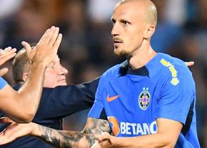 Ezitant și aproape de autogol » Cum s-a descurcat Chiricheș la revenirea la FCSB: verdict nemilos din studio