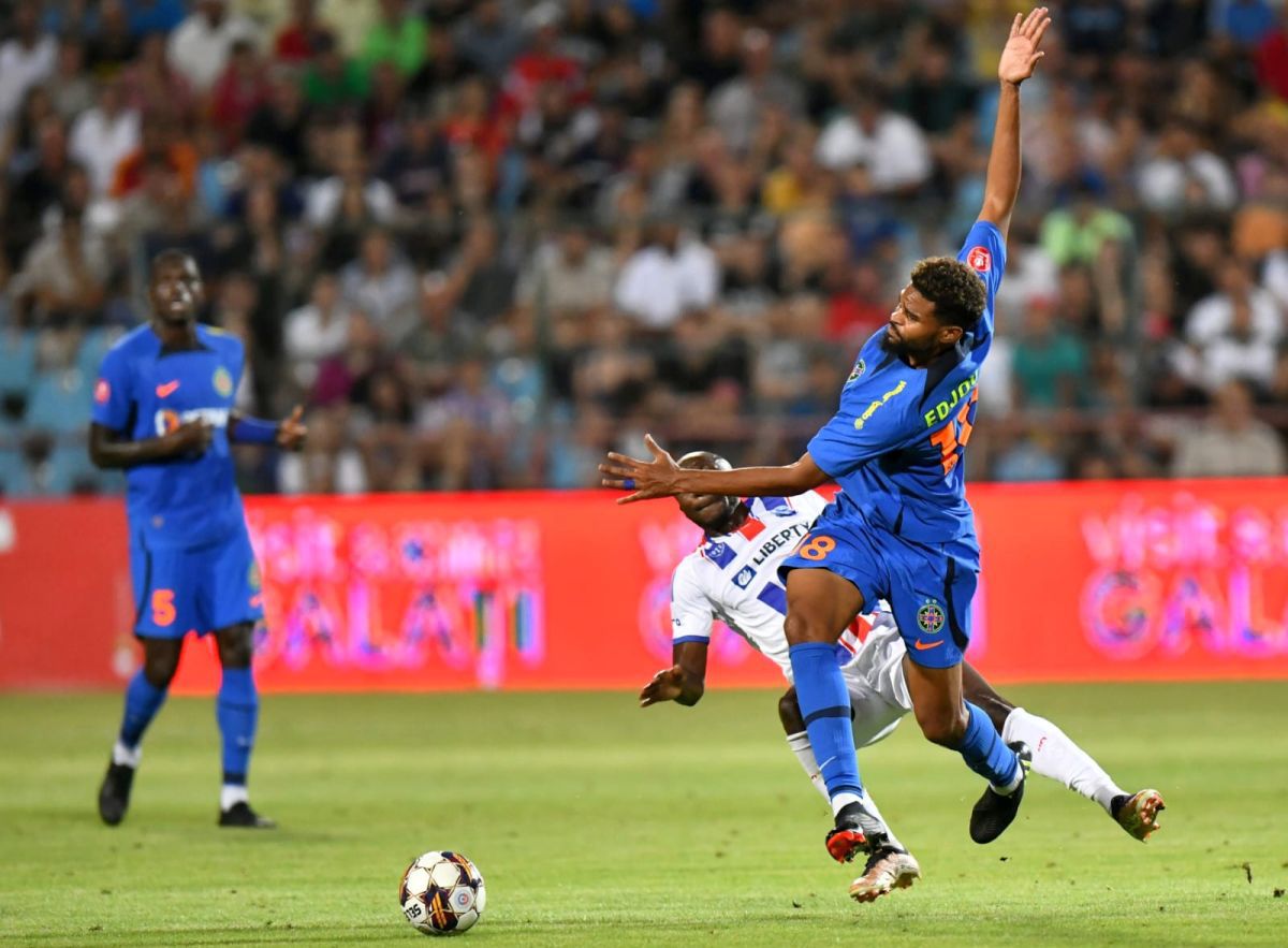 „Am văzut niște aiureli la TV...”  » Tavi Popescu, replică dură pentru contestatarii săi, după golul splendid cu Oțelul